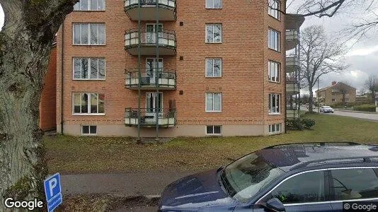 Apartments for rent in Skövde - Photo from Google Street View