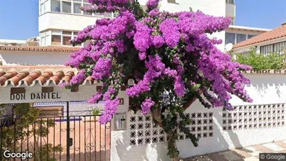 Apartments for rent in Málaga - Photo from Google Street View