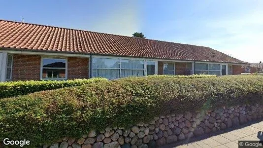 Apartments for rent in Kjellerup - Photo from Google Street View
