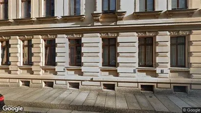 Apartments for rent in Leipzig - Photo from Google Street View