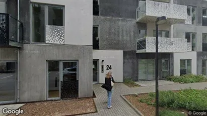Apartments for rent in Risskov - Photo from Google Street View