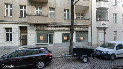 Apartments for rent in Berlin Neukölln - Photo from Google Street View