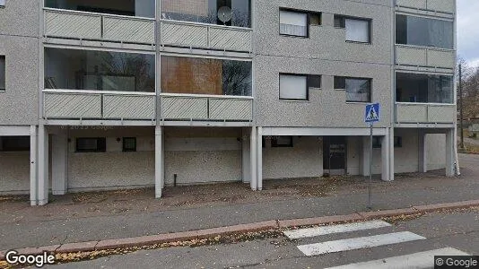 Apartments for rent in Kotka - Photo from Google Street View