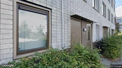 Apartments for rent in Amsterdam Oost-Watergraafsmeer - Photo from Google Street View