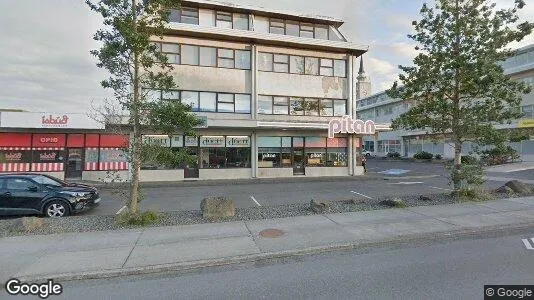 Apartments for rent in Reykjavík Hlíðar - Photo from Google Street View