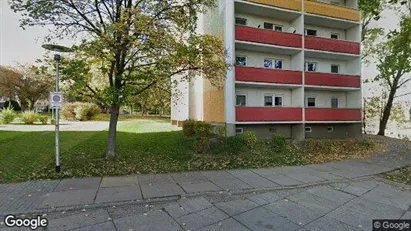 Apartments for rent in Gera - Photo from Google Street View