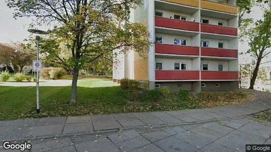 Apartments for rent in Gera - Photo from Google Street View