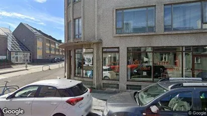 Apartments for rent in Reykjavík Miðborg - Photo from Google Street View