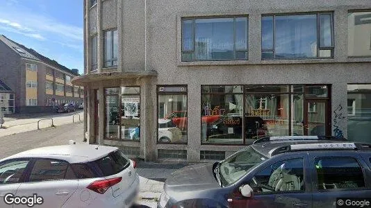 Apartments for rent in Reykjavík Miðborg - Photo from Google Street View