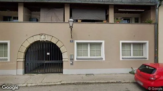 Apartments for rent in Krems an der Donau - Photo from Google Street View