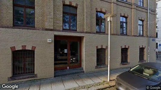 Apartments for rent in Leipzig - Photo from Google Street View