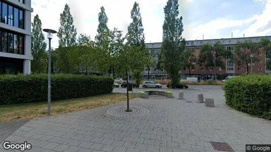Apartments for rent in Munich Schwabing-Freimann - Photo from Google Street View