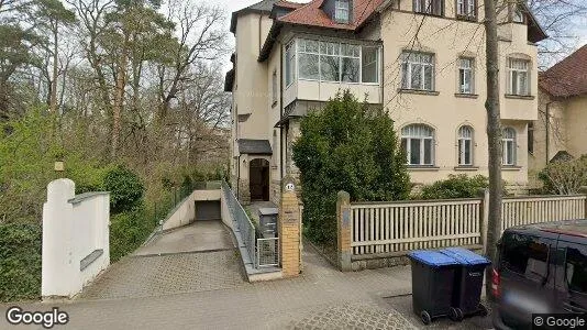 Apartments for rent in Dresden - Photo from Google Street View