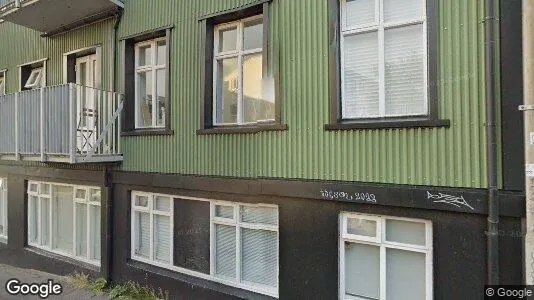 Apartments for rent in Reykjavík Miðborg - Photo from Google Street View