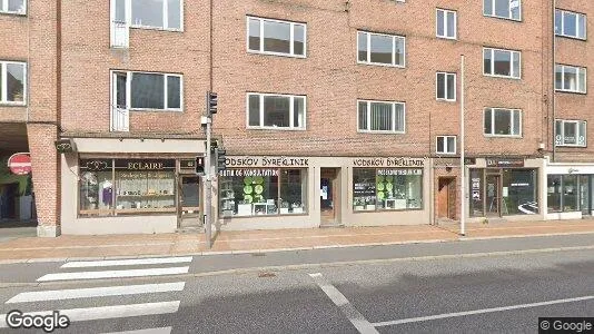 Apartments for rent in Aalborg Center - Photo from Google Street View