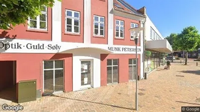 Apartments for rent in Ringe - Photo from Google Street View