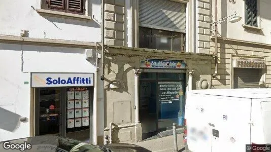 Apartments for rent in Florence - Photo from Google Street View
