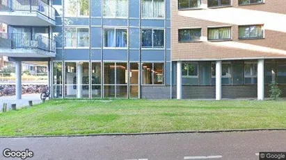 Apartments for rent in Amsterdam Slotervaart - Photo from Google Street View