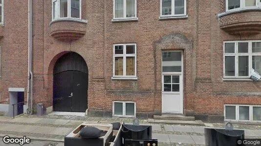 Apartments for rent in Aalborg Center - Photo from Google Street View