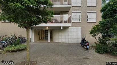 Apartments for rent in Amsterdam Zuideramstel - Photo from Google Street View