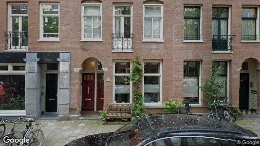 Apartments for rent in Amsterdam Oud-West - Photo from Google Street View