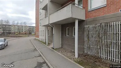 Apartments for rent in Lappeenranta - Photo from Google Street View