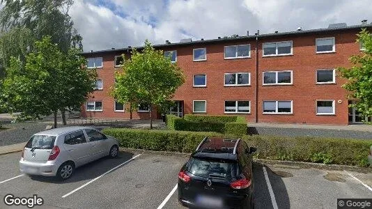 Apartments for rent in Kjellerup - Photo from Google Street View