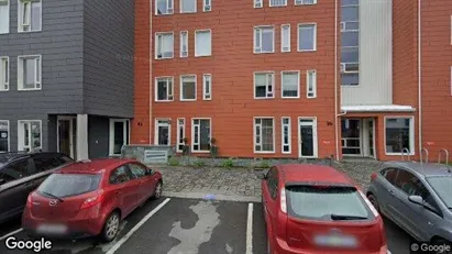 Apartments for rent in Kópavogur - Photo from Google Street View
