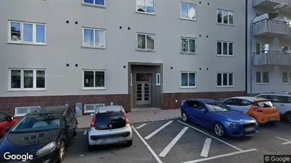 Apartments for rent in Helsingborg - Photo from Google Street View