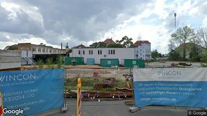 Apartments for rent in Leipzig - Photo from Google Street View