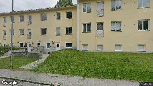 Apartments for rent in Örnsköldsvik - Photo from Google Street View