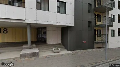 Apartments for rent in Kópavogur - Photo from Google Street View