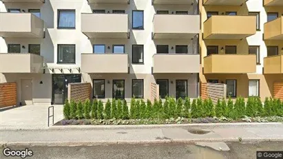 Apartments for rent in Enköping - Photo from Google Street View