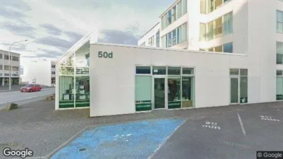 Apartments for rent in Reykjavík Hlíðar - Photo from Google Street View