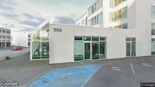 Apartments for rent in Reykjavík Hlíðar - Photo from Google Street View