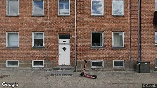 Apartments for rent in Nørresundby - Photo from Google Street View