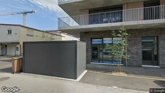 Apartments for rent in Nyon - Photo from Google Street View