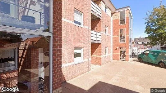 Apartments for rent in Frederikshavn - Photo from Google Street View