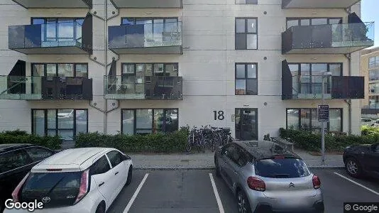 Apartments for rent in Risskov - Photo from Google Street View
