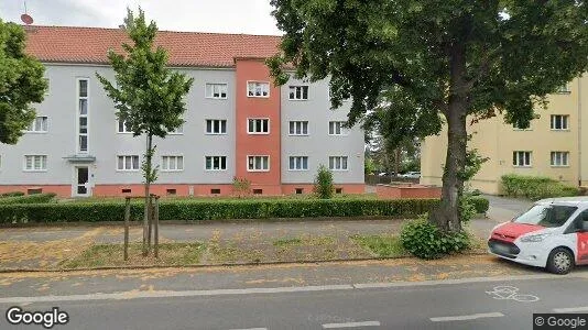 Apartments for rent in Dresden - Photo from Google Street View