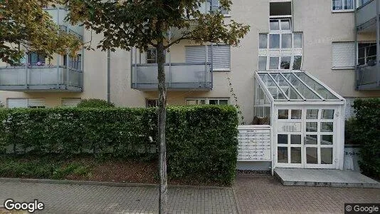 Apartments for rent in Dresden - Photo from Google Street View