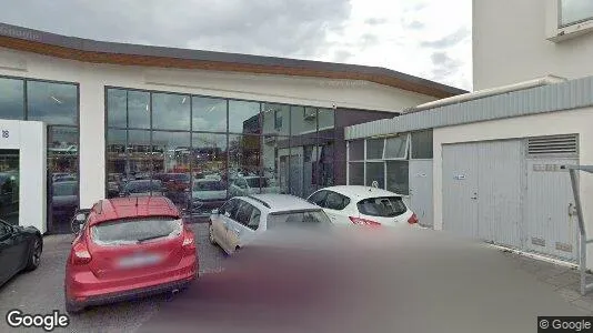 Apartments for rent in Reykjavík Háaleiti - Photo from Google Street View