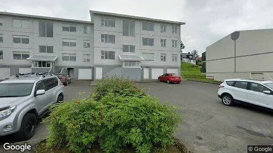 Apartments for rent in Kópavogur - Photo from Google Street View