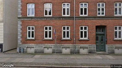 Apartments for rent in Aalborg Center - Photo from Google Street View