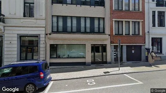 Apartments for rent in Brussels Elsene - Photo from Google Street View