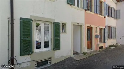 Apartments for rent in Jura-Nord vaudois - Photo from Google Street View