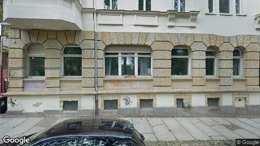 Apartments for rent in Leipzig - Photo from Google Street View