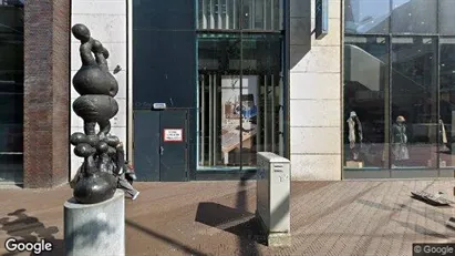 Apartments for rent in The Hague Centrum - Photo from Google Street View