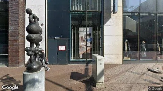 Apartments for rent in The Hague Centrum - Photo from Google Street View