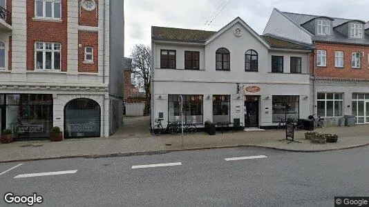 Apartments for rent in Esbjerg Center - Photo from Google Street View